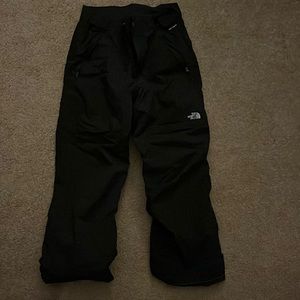 Youth ski pants. Northface.